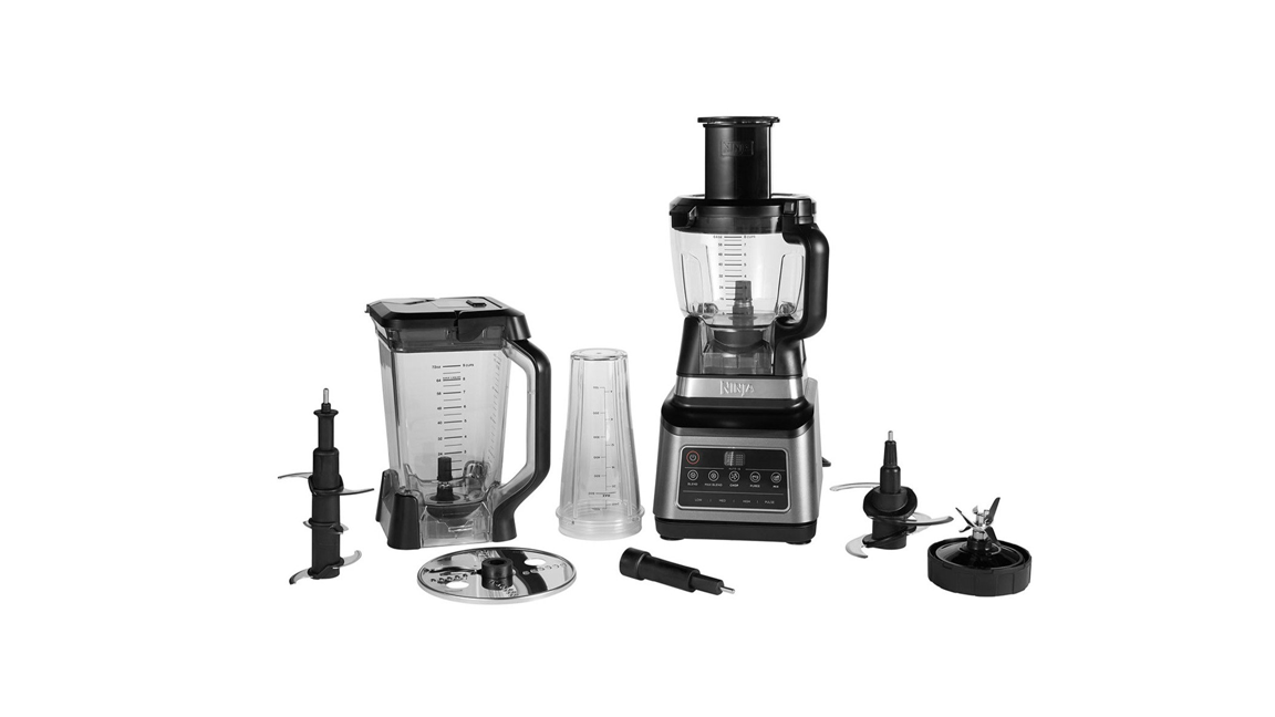 Ninja Food processor with Auto-IQ 3-in-1 BN800UK